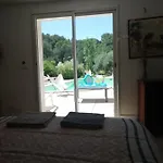 Le Repaire De La Cadière à 5mn Des Plages ! Hébergement de vacances Saint-Cyr-sur-Mer