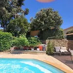 Le Repaire De La Cadière à 5mn Des Plages ! Hébergement de vacances *