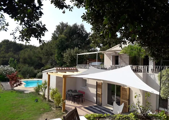 Le Repaire De La Cadiere A 5mn Des Plages ! *