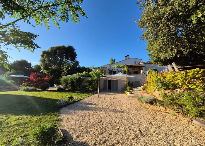 Le Repaire De La Cadiere A 5mn Des Plages ! * Saint-Cyr-sur-Mer