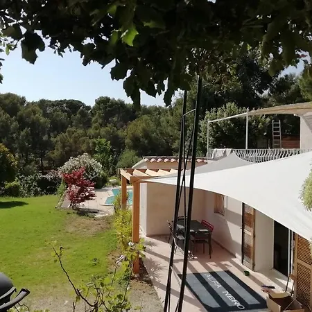 Vakantiehuis Le Repaire De La Cadiere A 5mn Des Plages ! Saint-Cyr-sur-Mer
