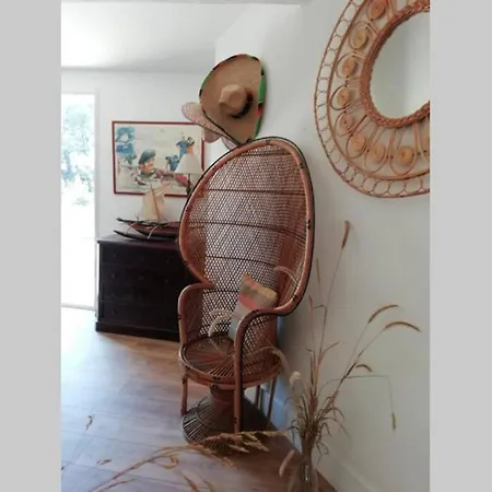 Ferienhaus Le Repaire De La Cadiere A 5mn Des Plages !