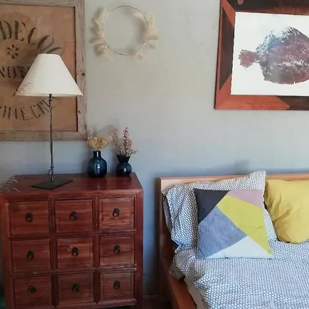 Ferienhaus Le Repaire De La Cadiere A 5mn Des Plages ! Saint-Cyr-sur-Mer