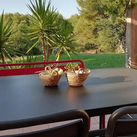 Le Repaire De La Cadiere A 5mn Des Plages !