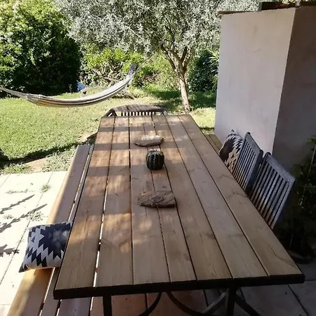 Le Repaire De La Cadiere A 5mn Des Plages ! Prázdninový dům *