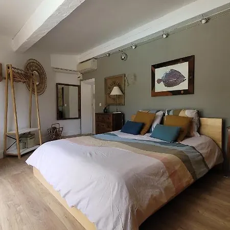 Le Repaire De La Cadiere A 5mn Des Plages ! Ferienhaus Saint-Cyr-sur-Mer