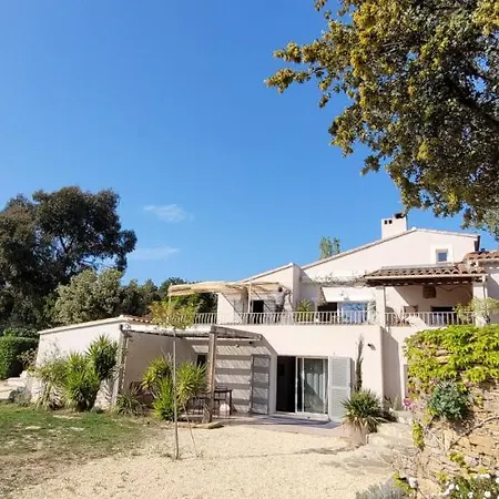 Le Repaire De La Cadiere A 5mn Des Plages ! Holiday home *