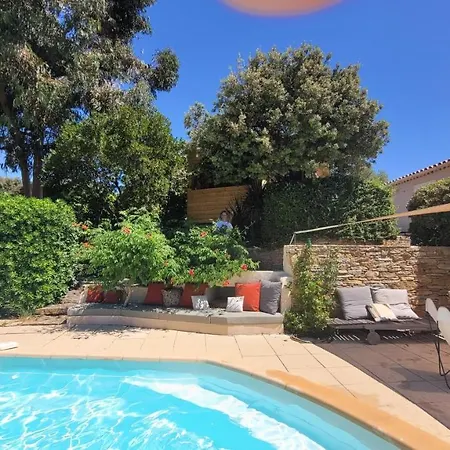 Le Repaire De La Cadiere A 5mn Des Plages ! Ferienhaus *