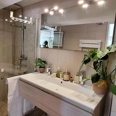 Ferienhaus Le Repaire De La Cadiere A 5mn Des Plages !