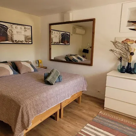 Ferienhaus Le Repaire De La Cadiere A 5mn Des Plages !