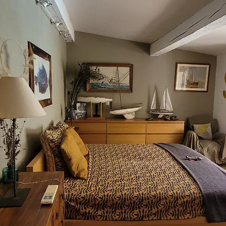 Le Repaire De La Cadiere A 5mn Des Plages ! Ferienhaus *