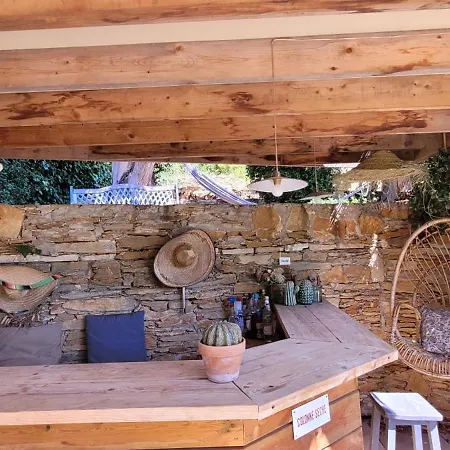 Ferienhaus Le Repaire De La Cadiere A 5mn Des Plages ! Saint-Cyr-sur-Mer