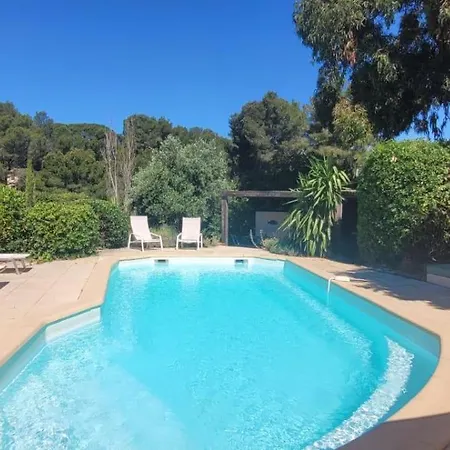 Le Repaire De La Cadière à 5mn Des Plages ! Saint-Cyr-sur-Mer