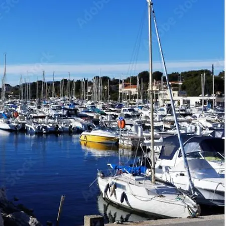 Ferienhaus Le Repaire De La Cadiere A 5mn Des Plages ! *