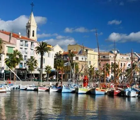 Ferienhaus Le Repaire De La Cadiere A 5mn Des Plages ! Saint-Cyr-sur-Mer