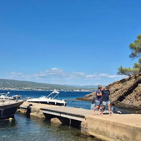 Le Repaire De La Cadiere A 5mn Des Plages ! Saint-Cyr-sur-Mer