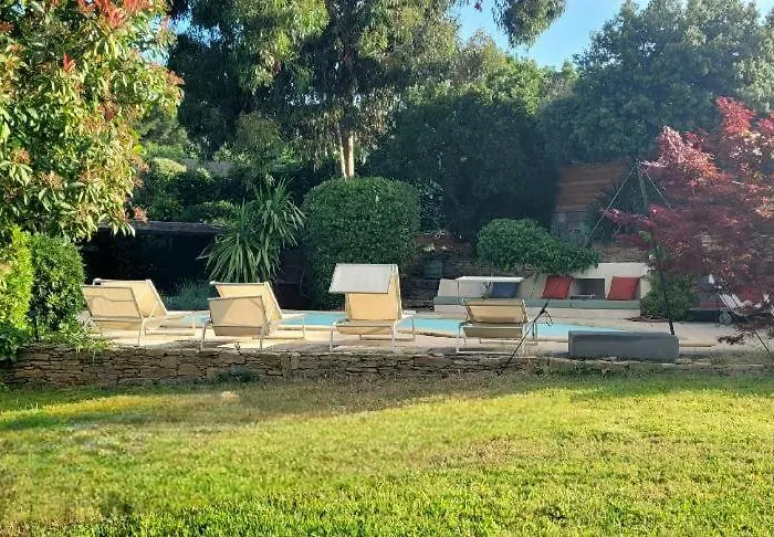 Vakantiehuis Le Repaire De La Cadiere A 5mn Des Plages !